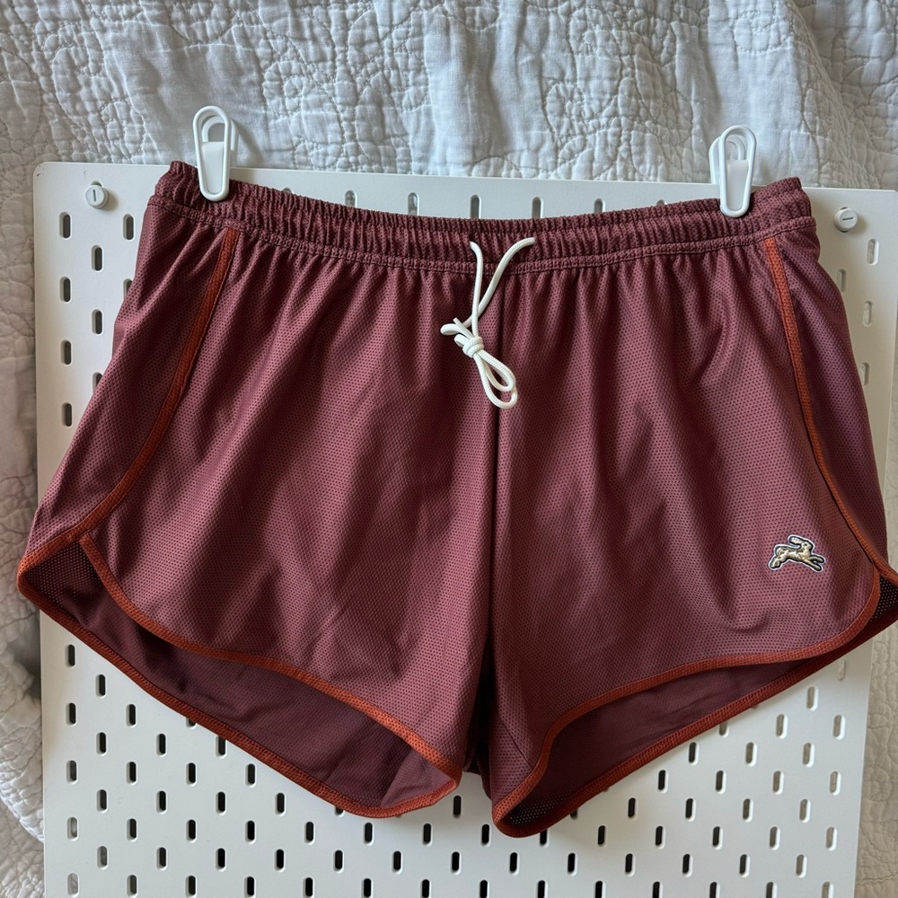Tracksmith van Cortlandt shorts XL
